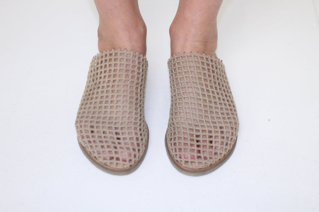 Fishing Net Mules