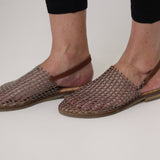 Fishing Net Sandals