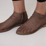 Fishing Net Boots