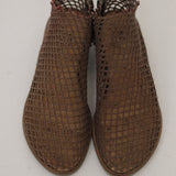 Fishing Net Boots