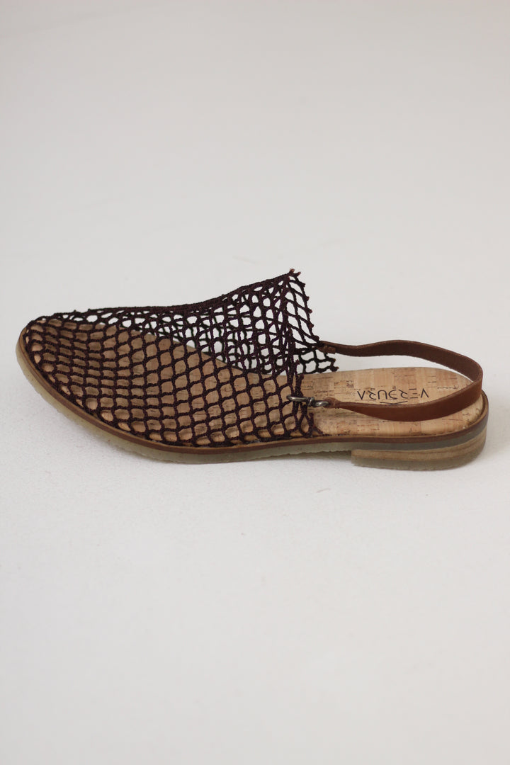 Fishing Net Sandals