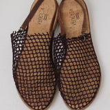 Fishing Net Sandals