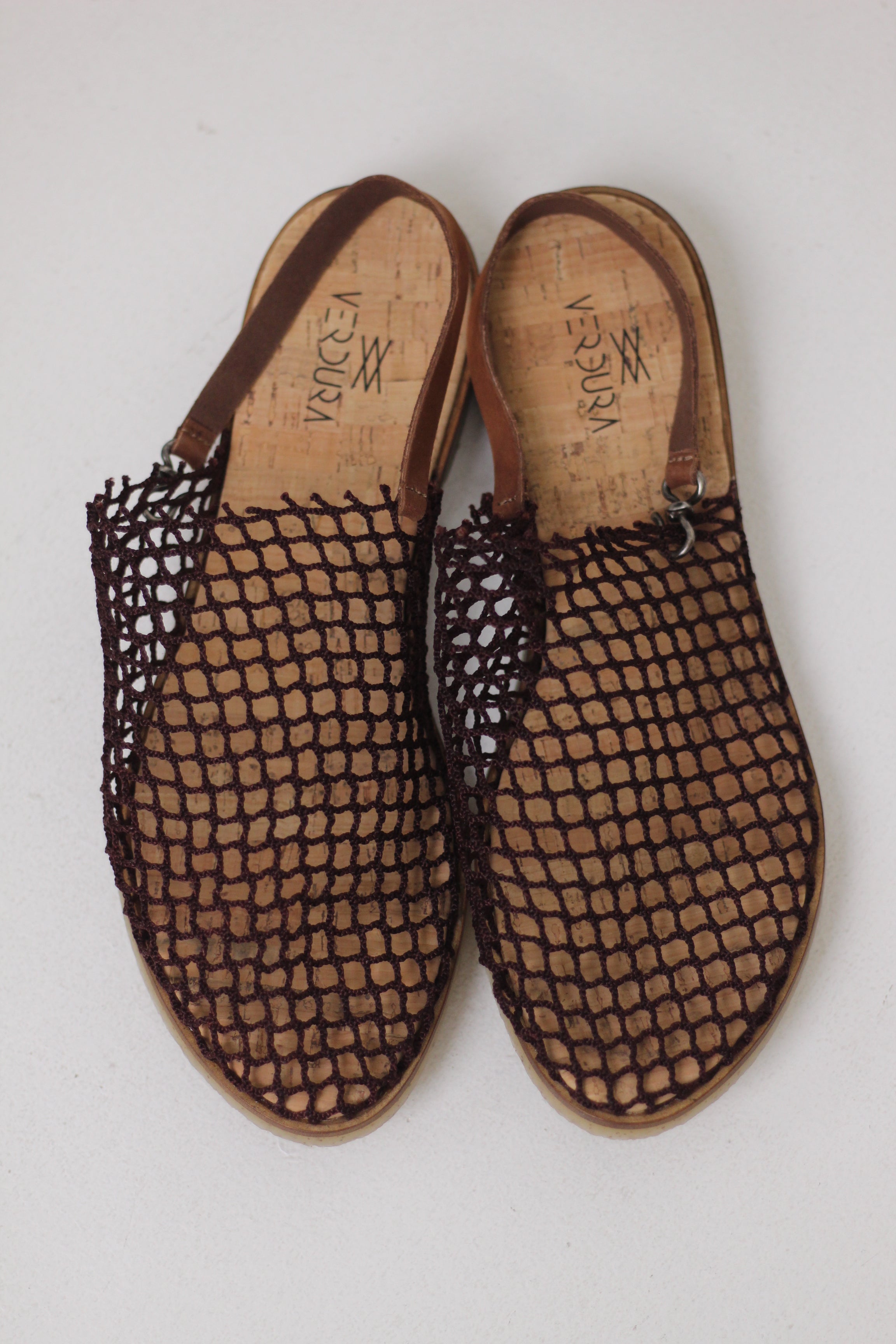 Fishing Net Sandals