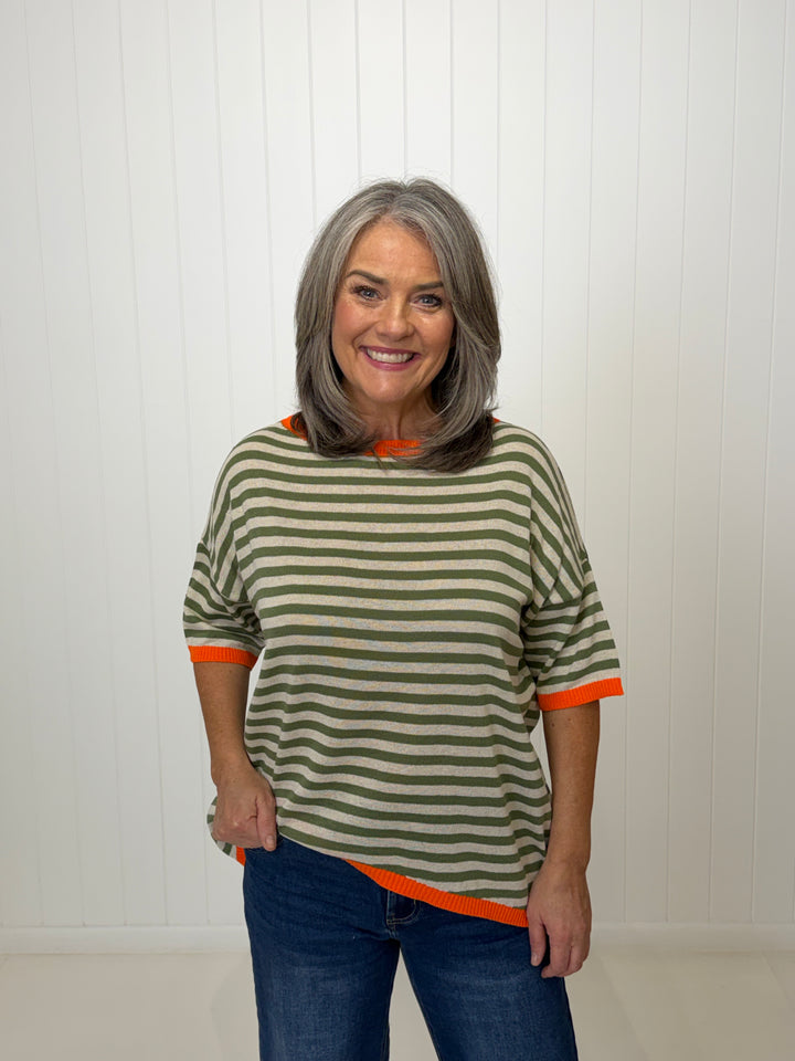 Polly Knit Top
