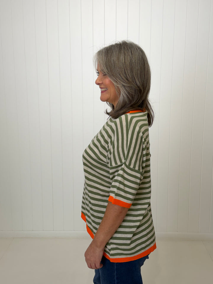 Polly Knit Top