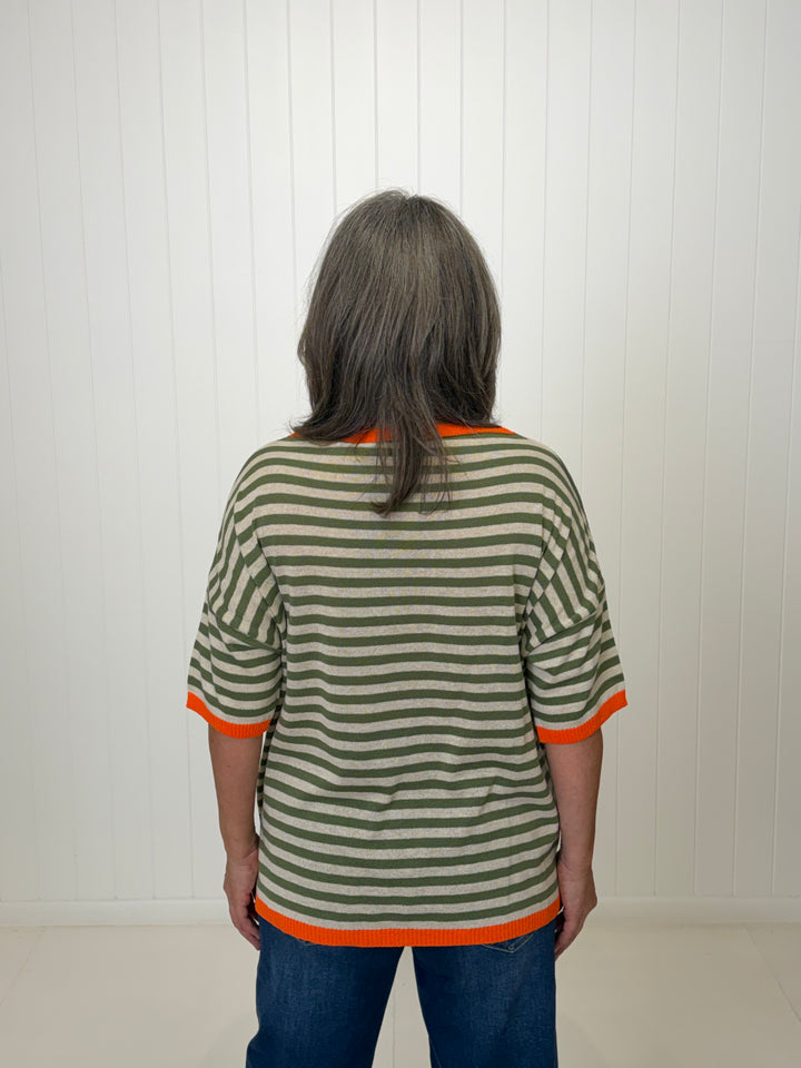 Polly Knit Top