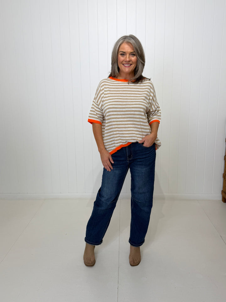 Polly Knit Top