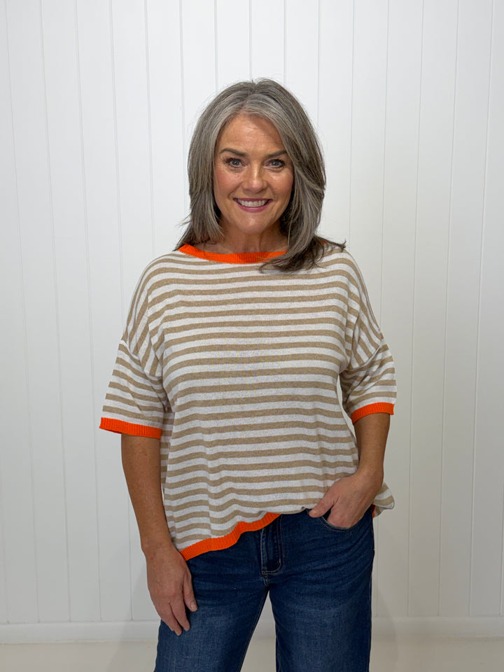 Polly Knit Top