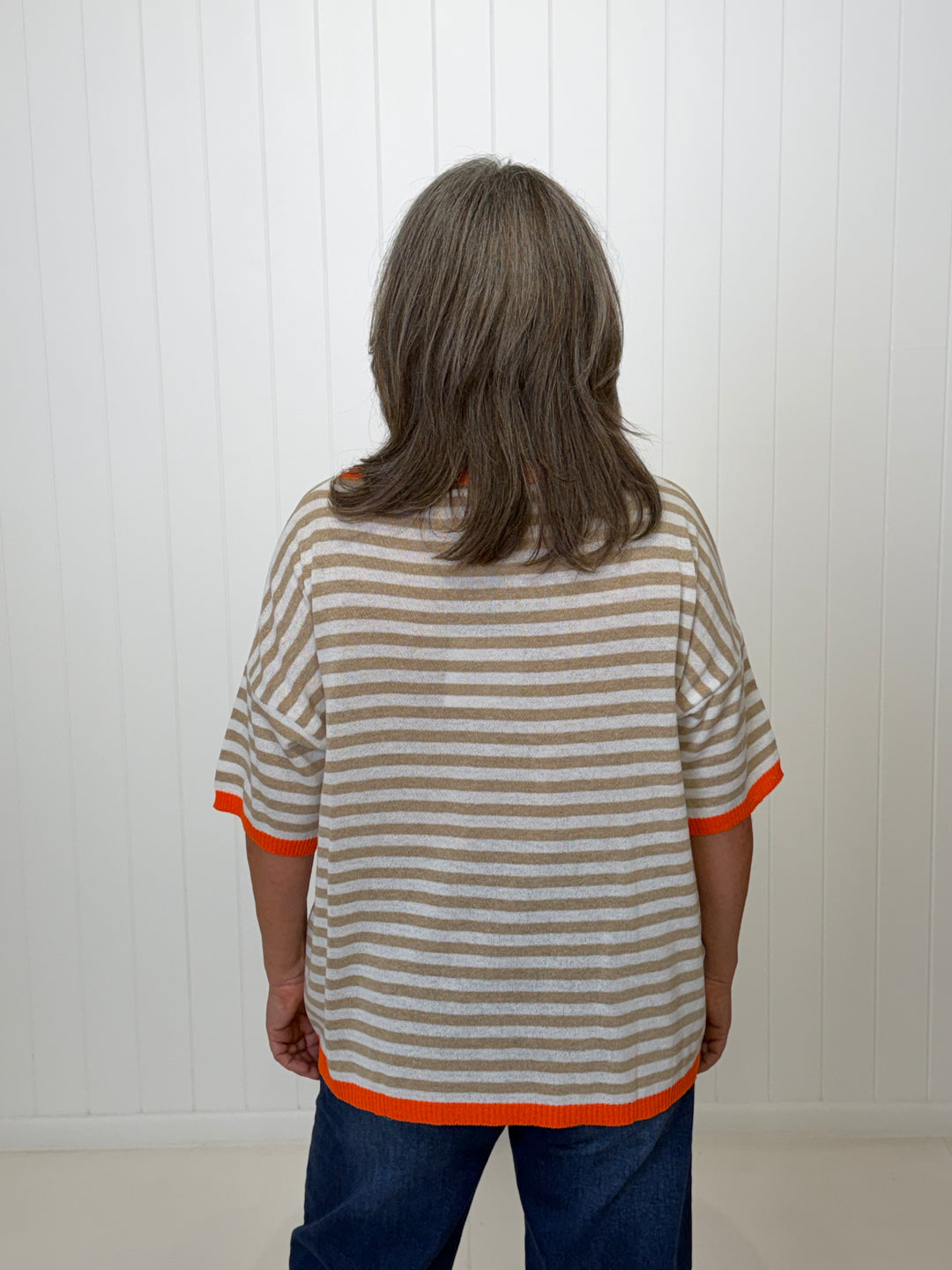 Polly Knit Top