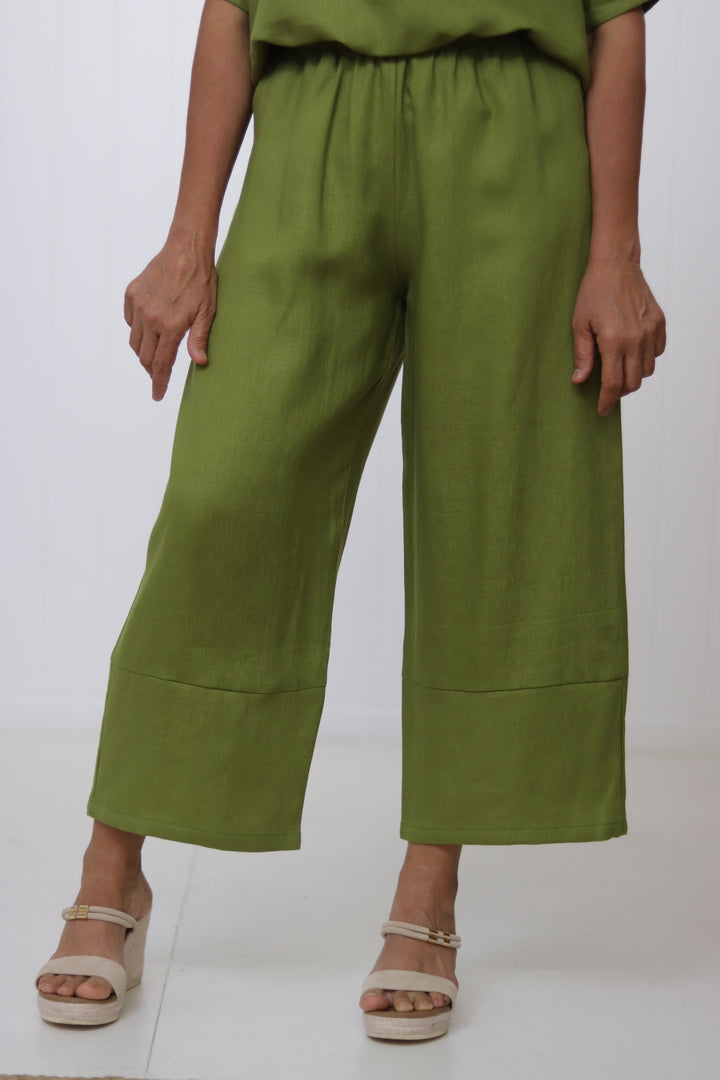 Pearce Pant Pesto