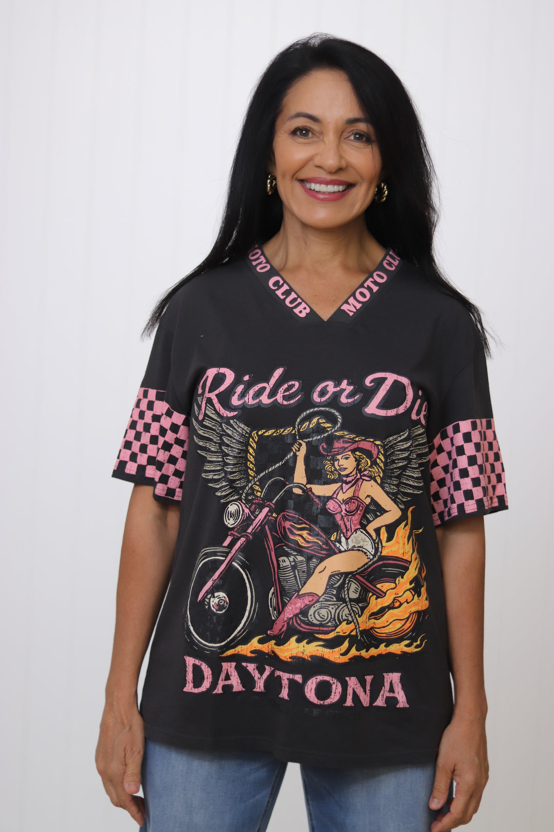 Ride Or Die Graphic Tee