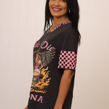 Ride Or Die Graphic Tee