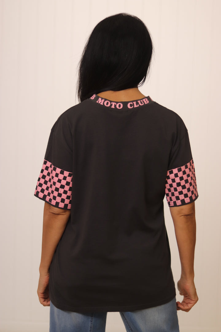 Ride Or Die Graphic Tee