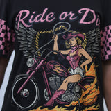 Ride Or Die Graphic Tee