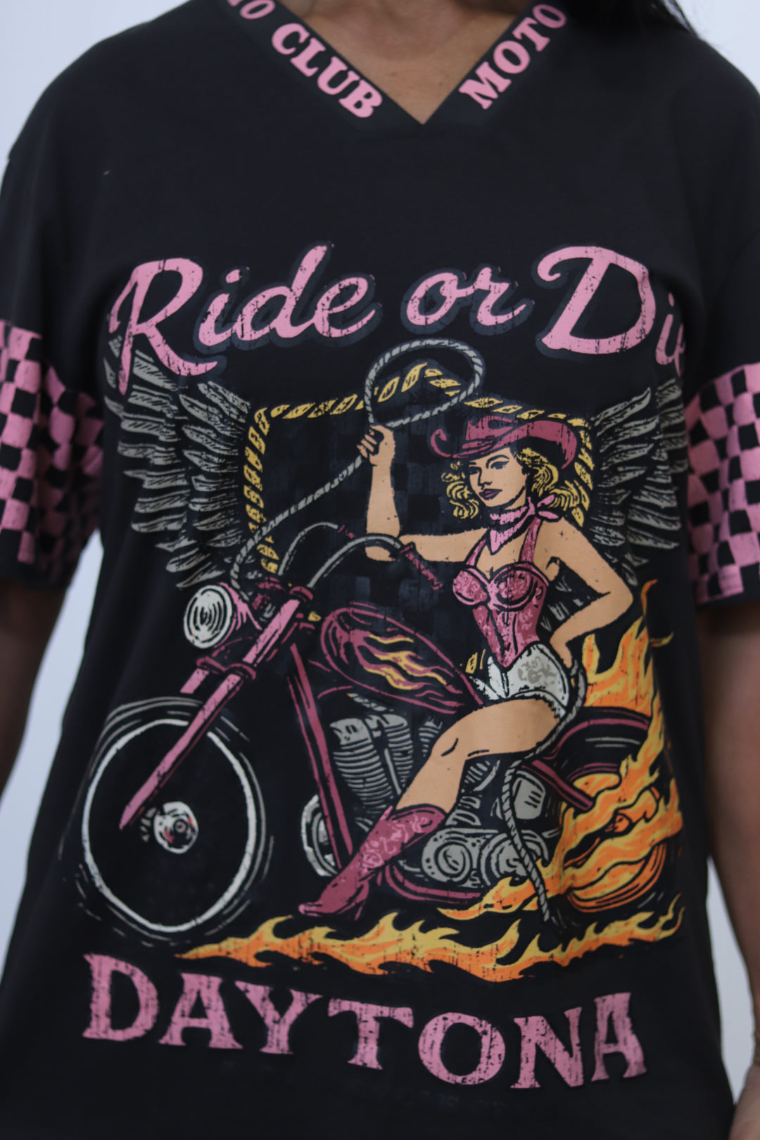 Ride Or Die Graphic Tee