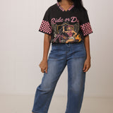 Ride Or Die Graphic Tee