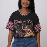 Ride Or Die Graphic Tee