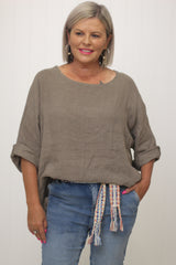 Greta Top