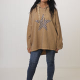 Hooded Star Top