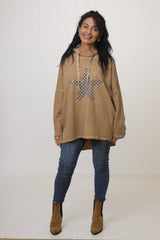 Hooded Star Top