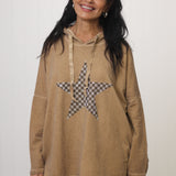 Hooded Star Top