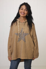 Hooded Star Top