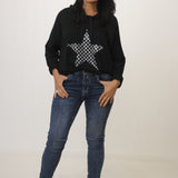 Hooded Star Top