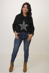 Hooded Star Top