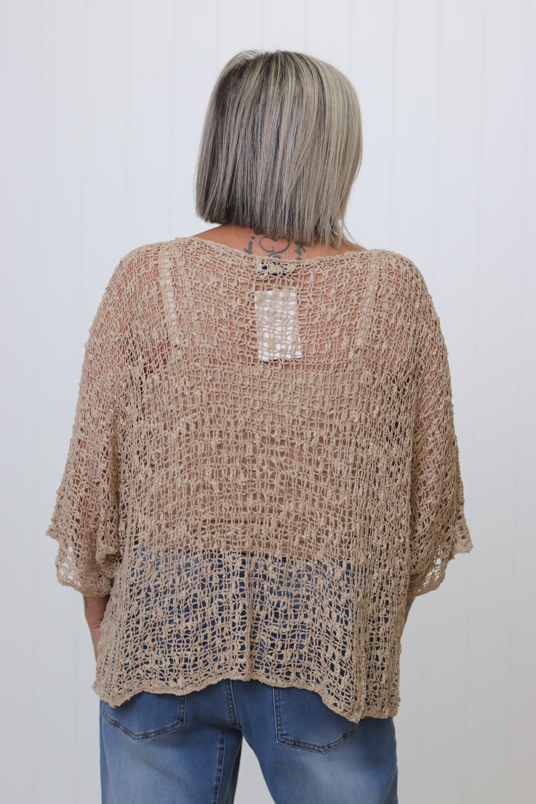 Sari Top