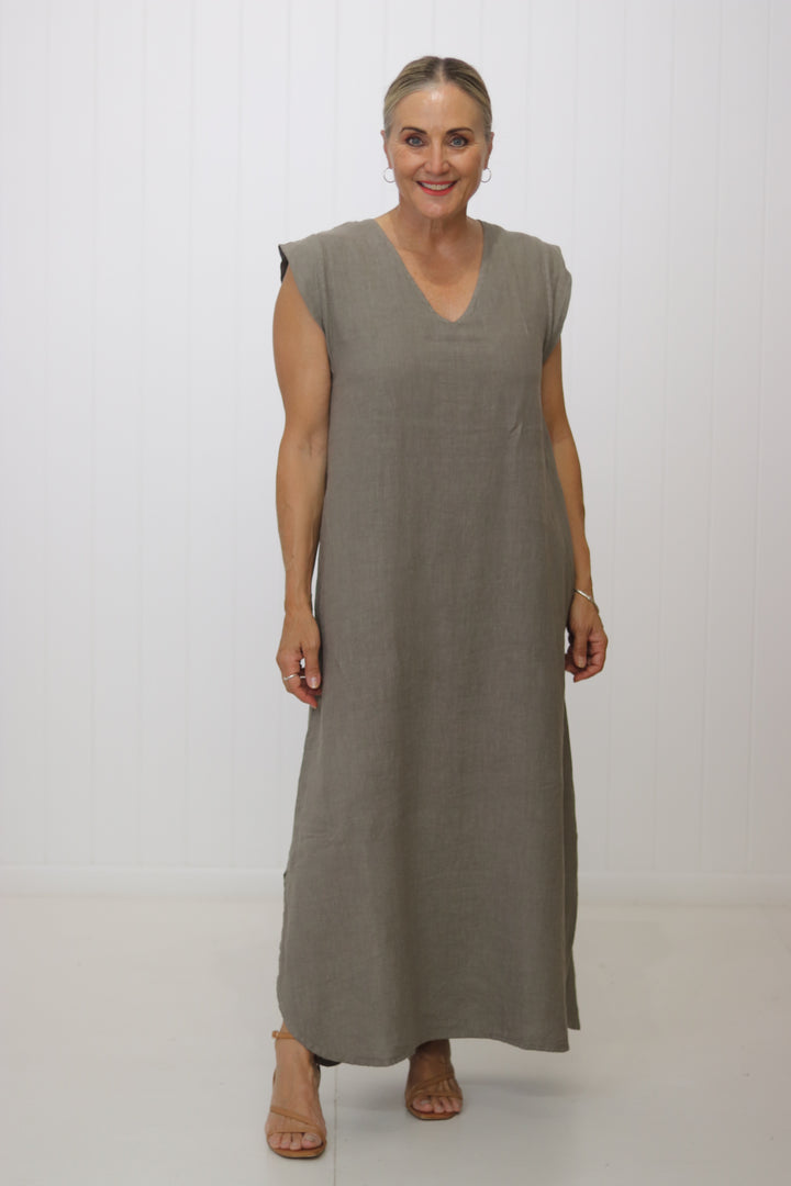 Luna Maxi Dress
