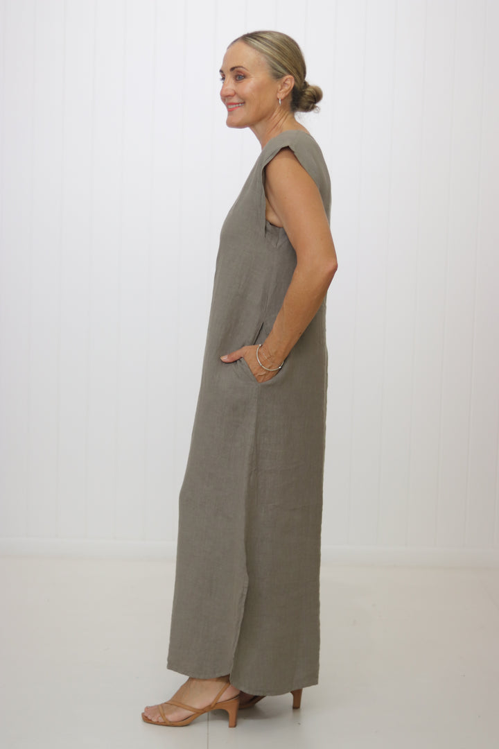 Luna Maxi Dress