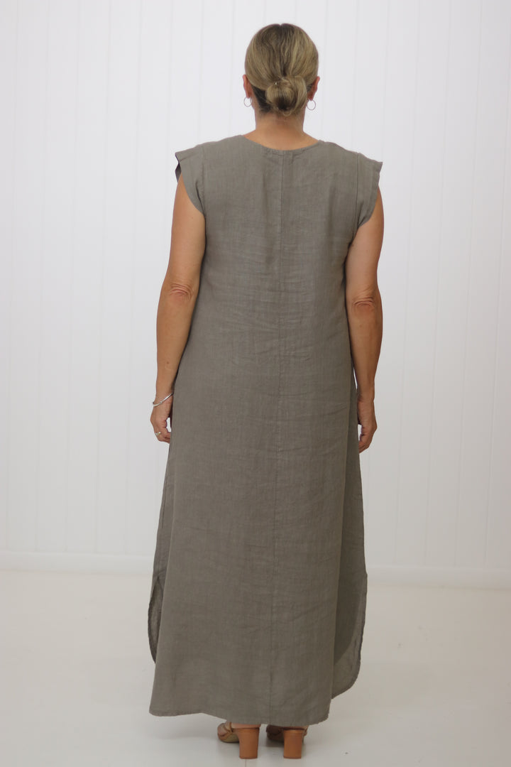 Luna Maxi Dress