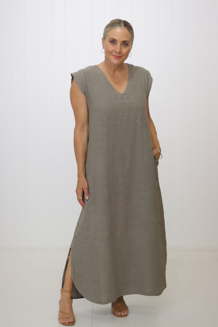 Luna Maxi Dress