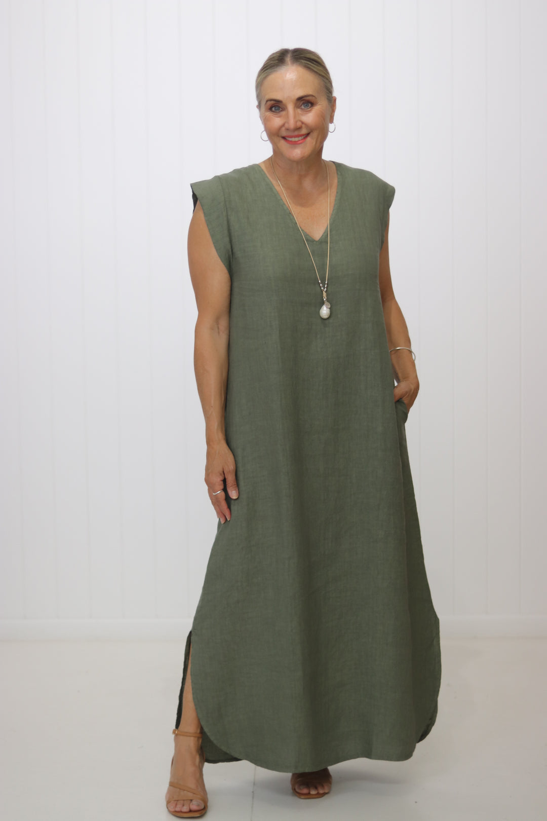 Luna Maxi Dress