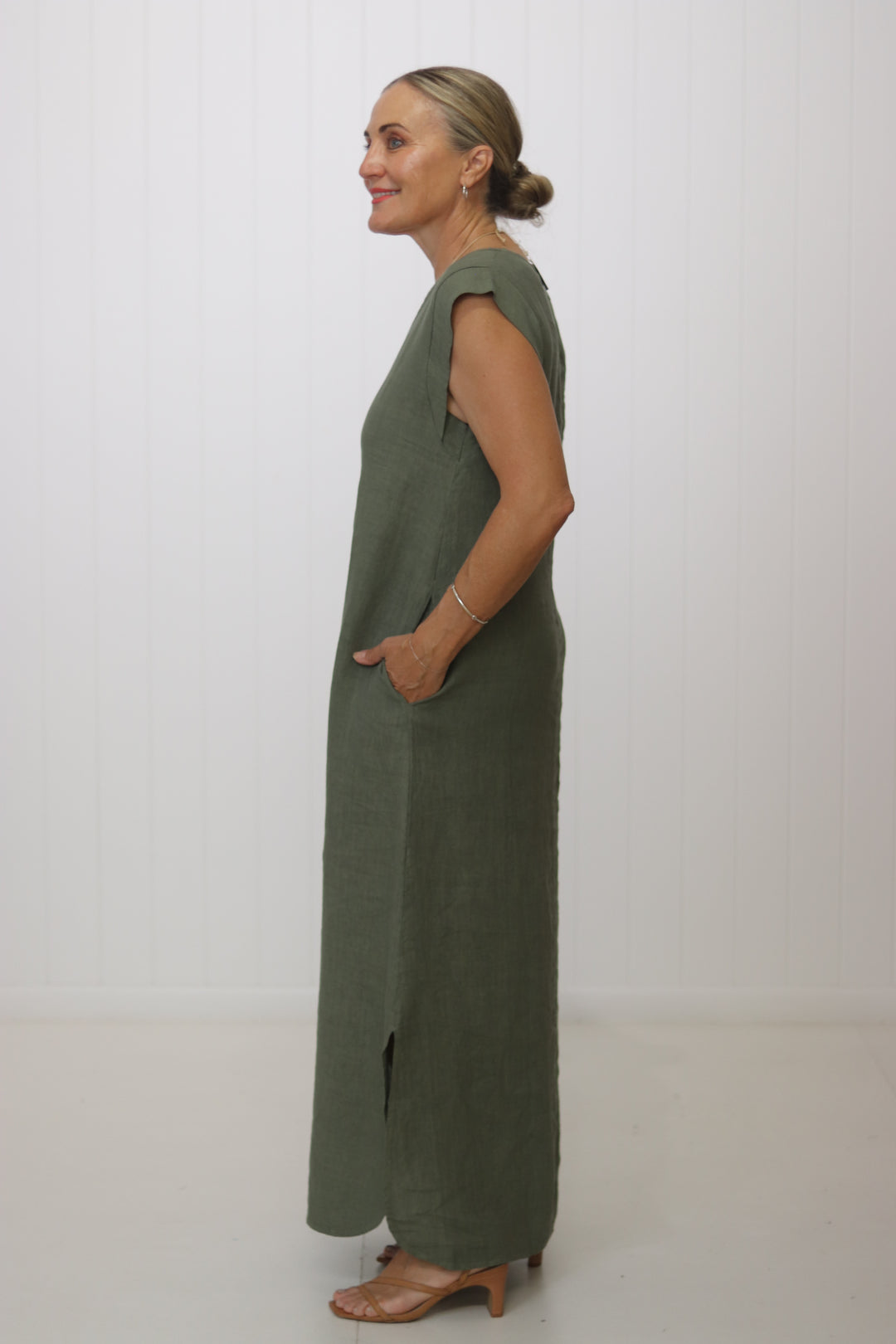 Luna Maxi Dress
