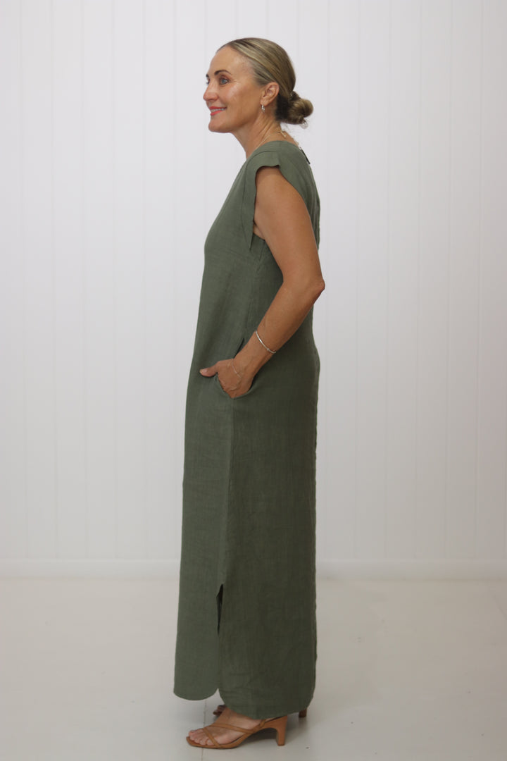 Luna Maxi Dress