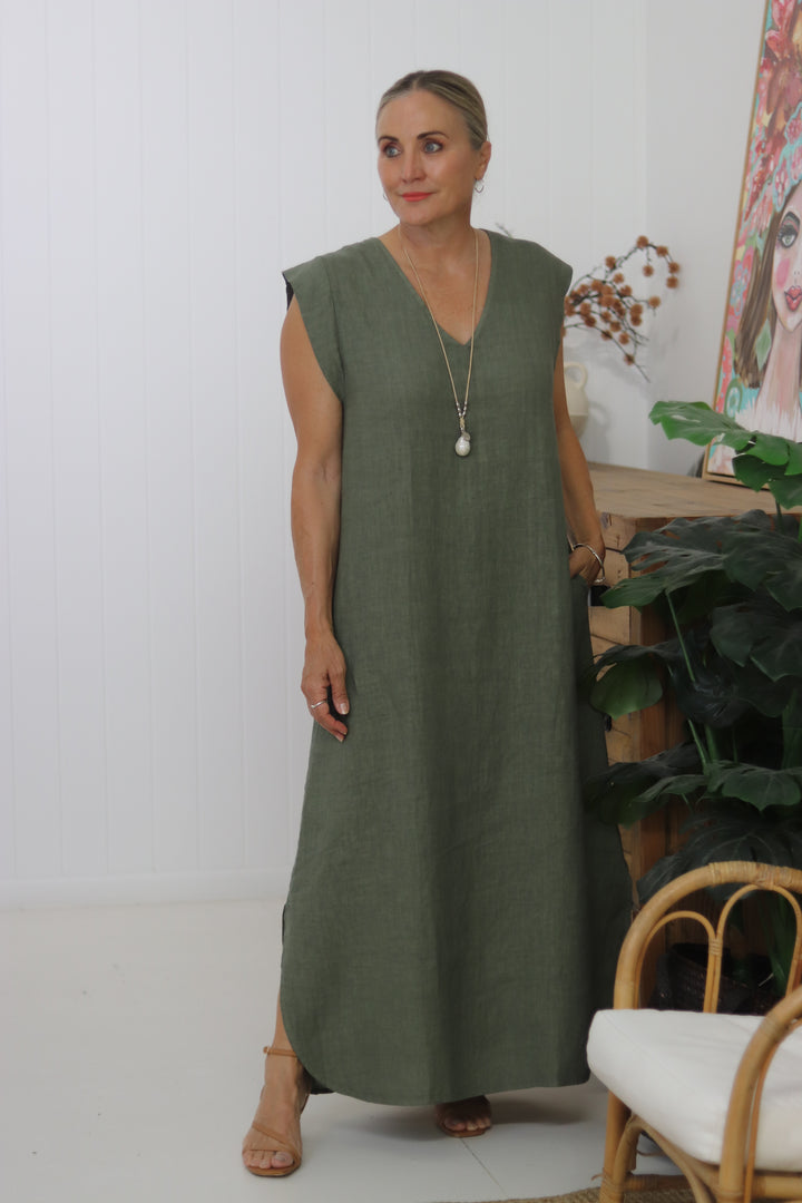 Luna Maxi Dress