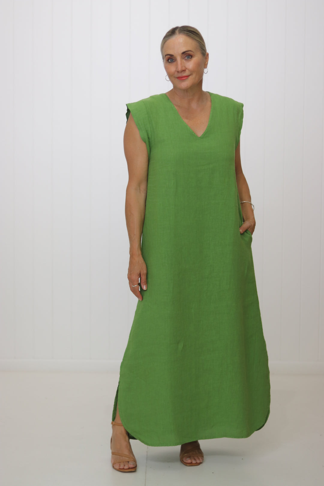 Luna Maxi Dress