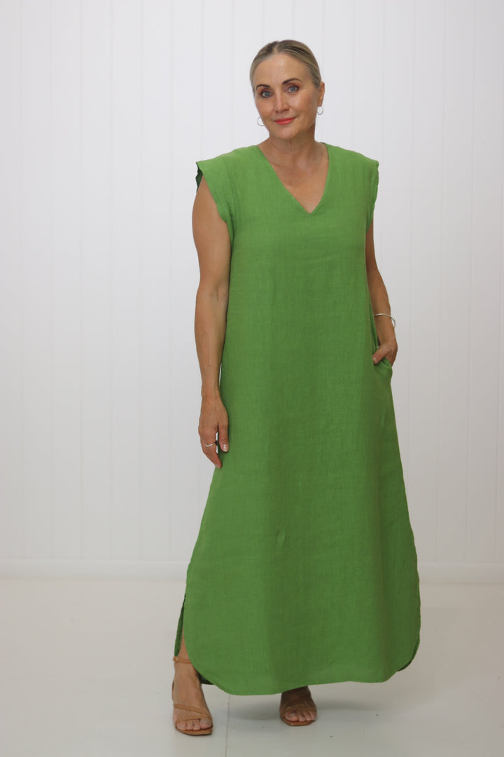 Luna Maxi Dress