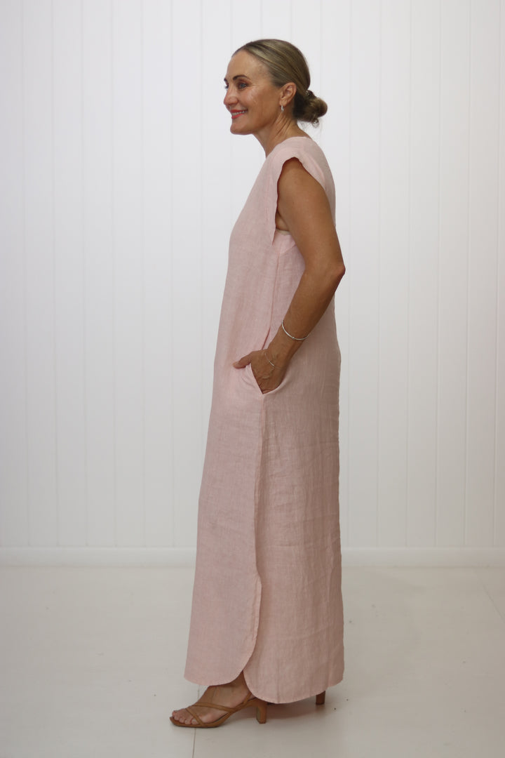 Luna Maxi Dress