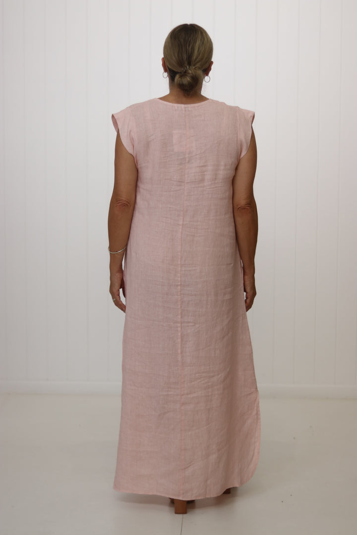 Luna Maxi Dress