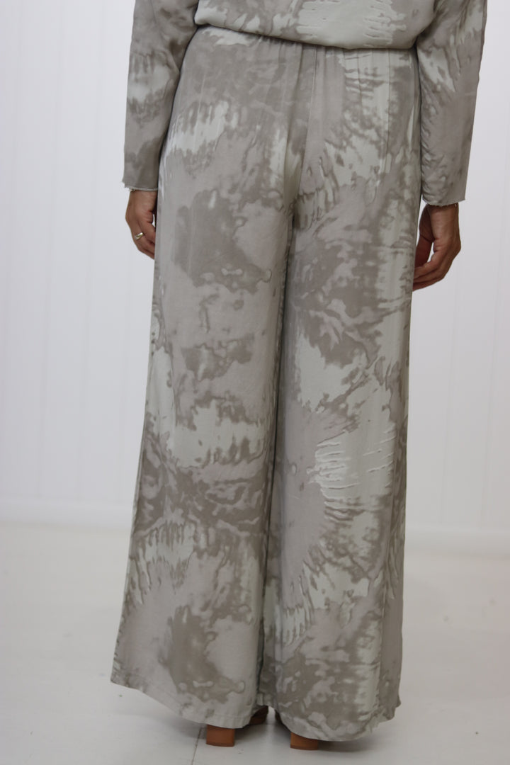 Molly Silk Pant