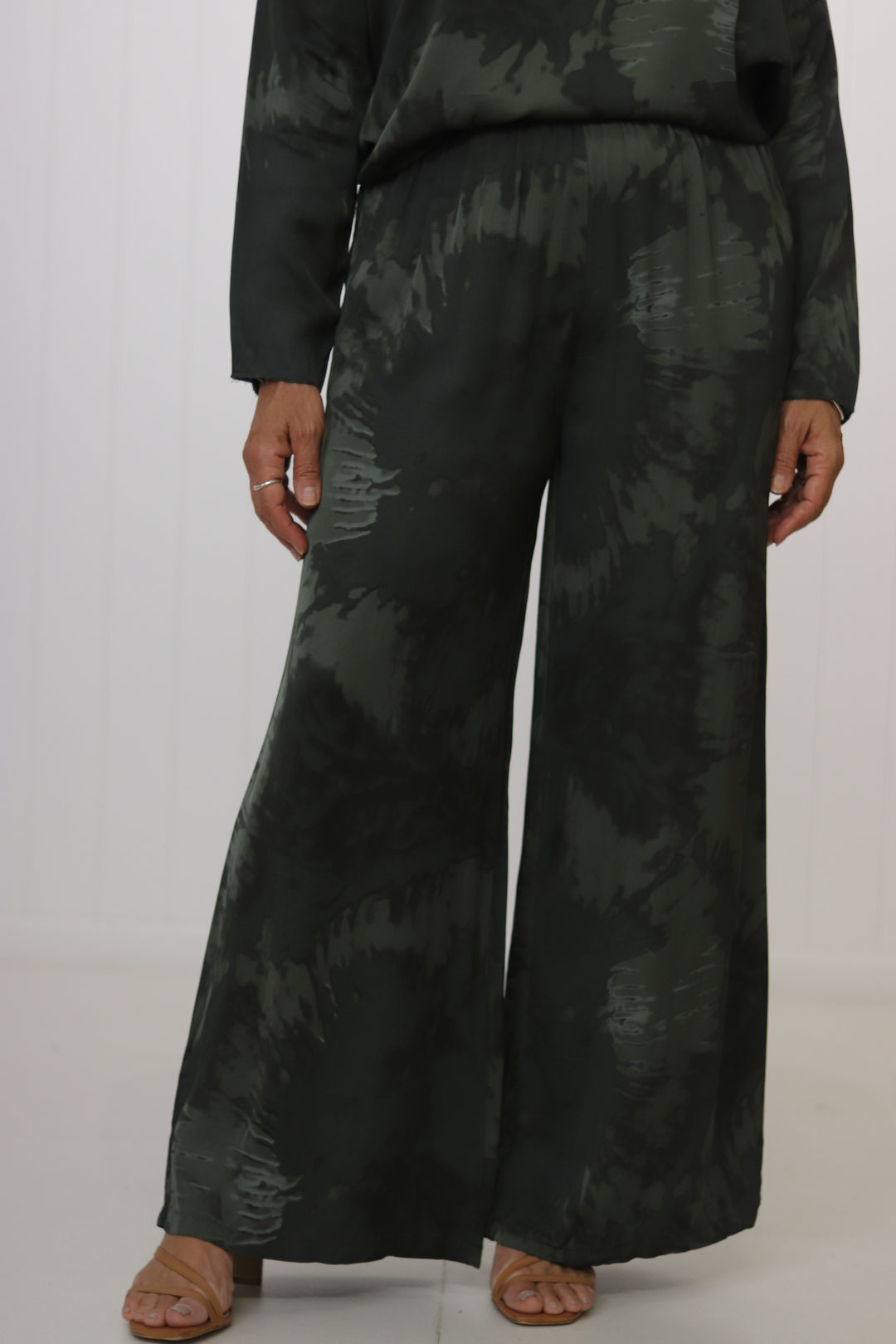 Molly Silk Pant