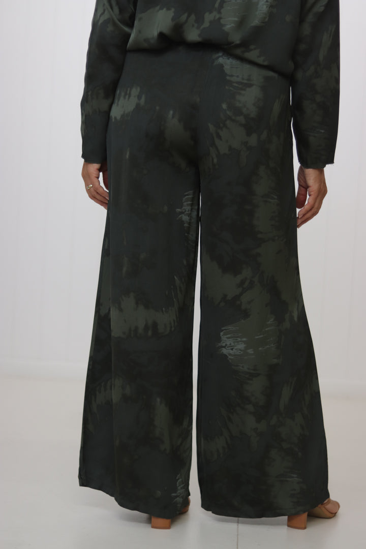Molly Silk Pant