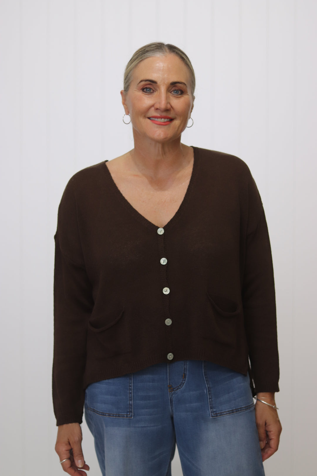 Willow Pocket Cardi
