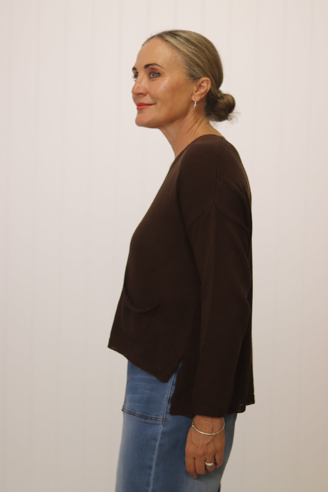 Willow Pocket Cardi