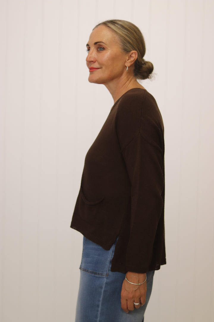Willow Pocket Cardi