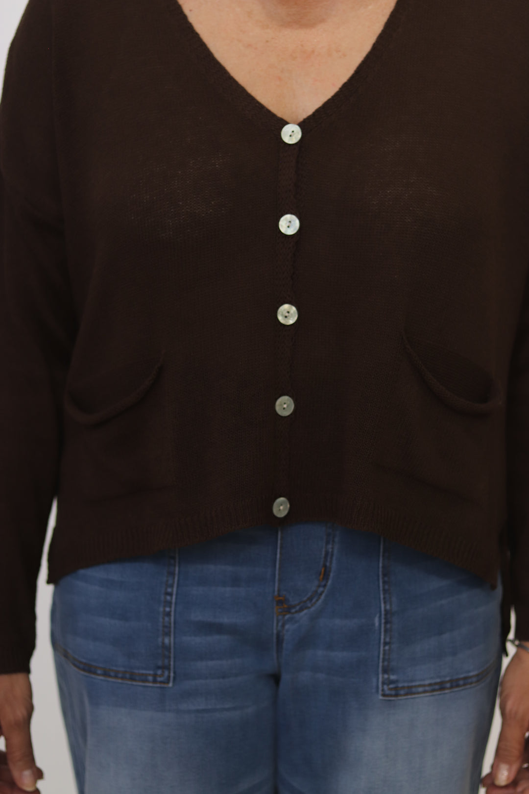 Willow Pocket Cardi