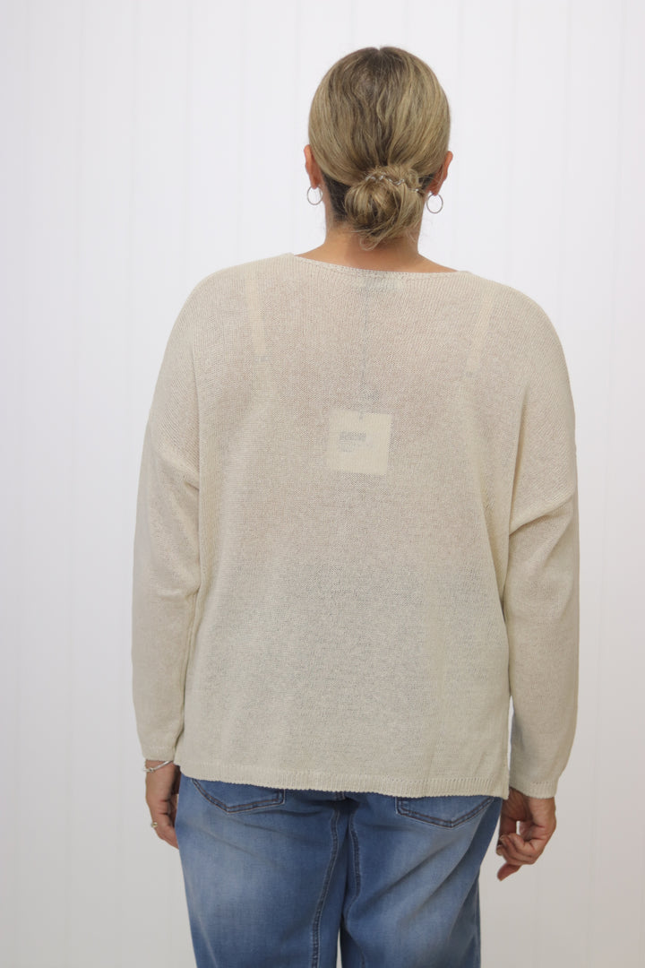 Willow Pocket Cardi