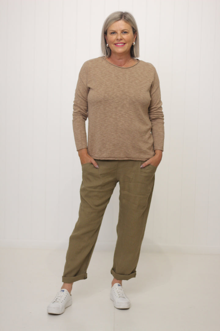Nellie Top